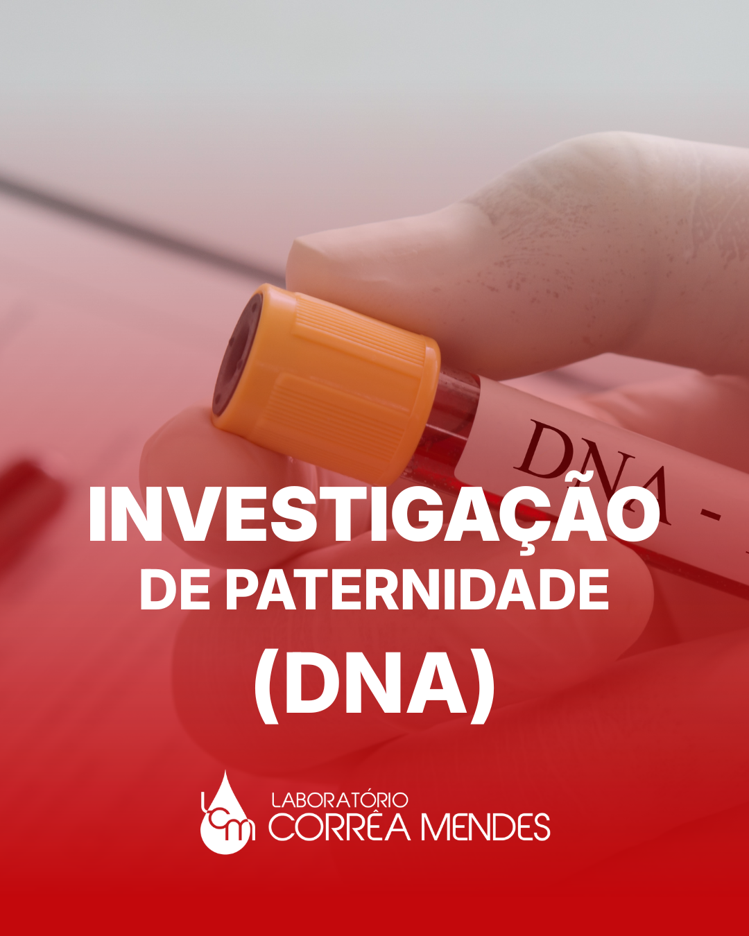 INVESTIGACAO DE PATERNIDADE